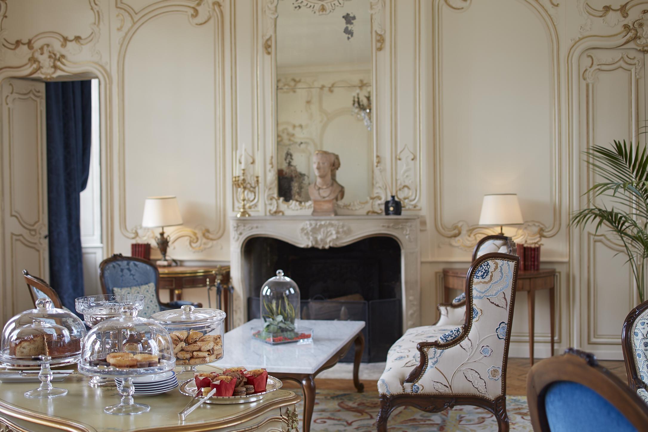 Chateau D'Audrieu Eksteriør billede