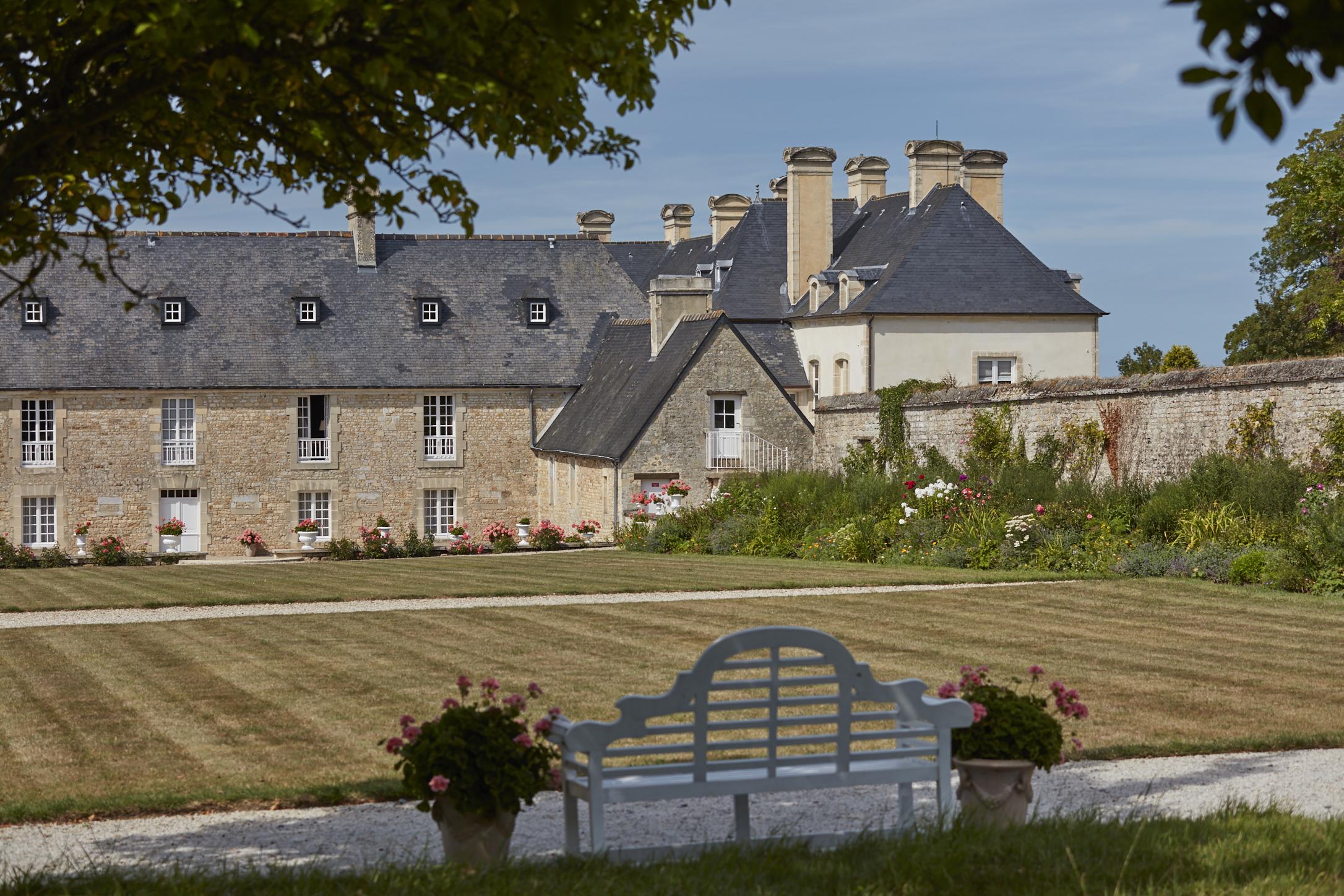 Chateau D'Audrieu Eksteriør billede