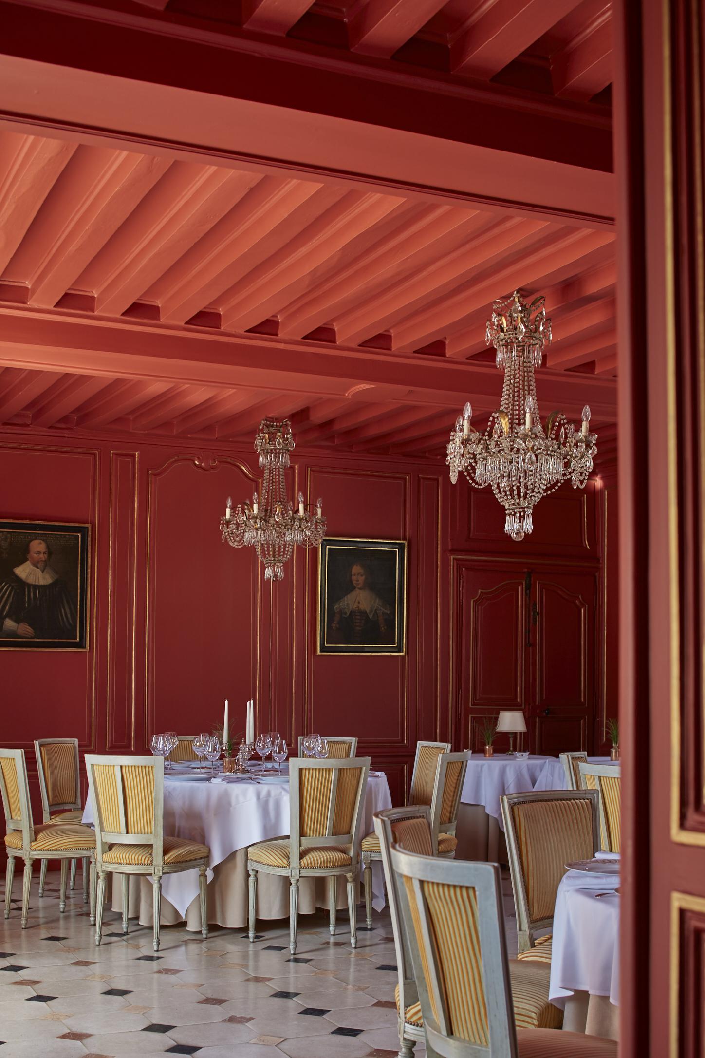 Chateau D'Audrieu Eksteriør billede