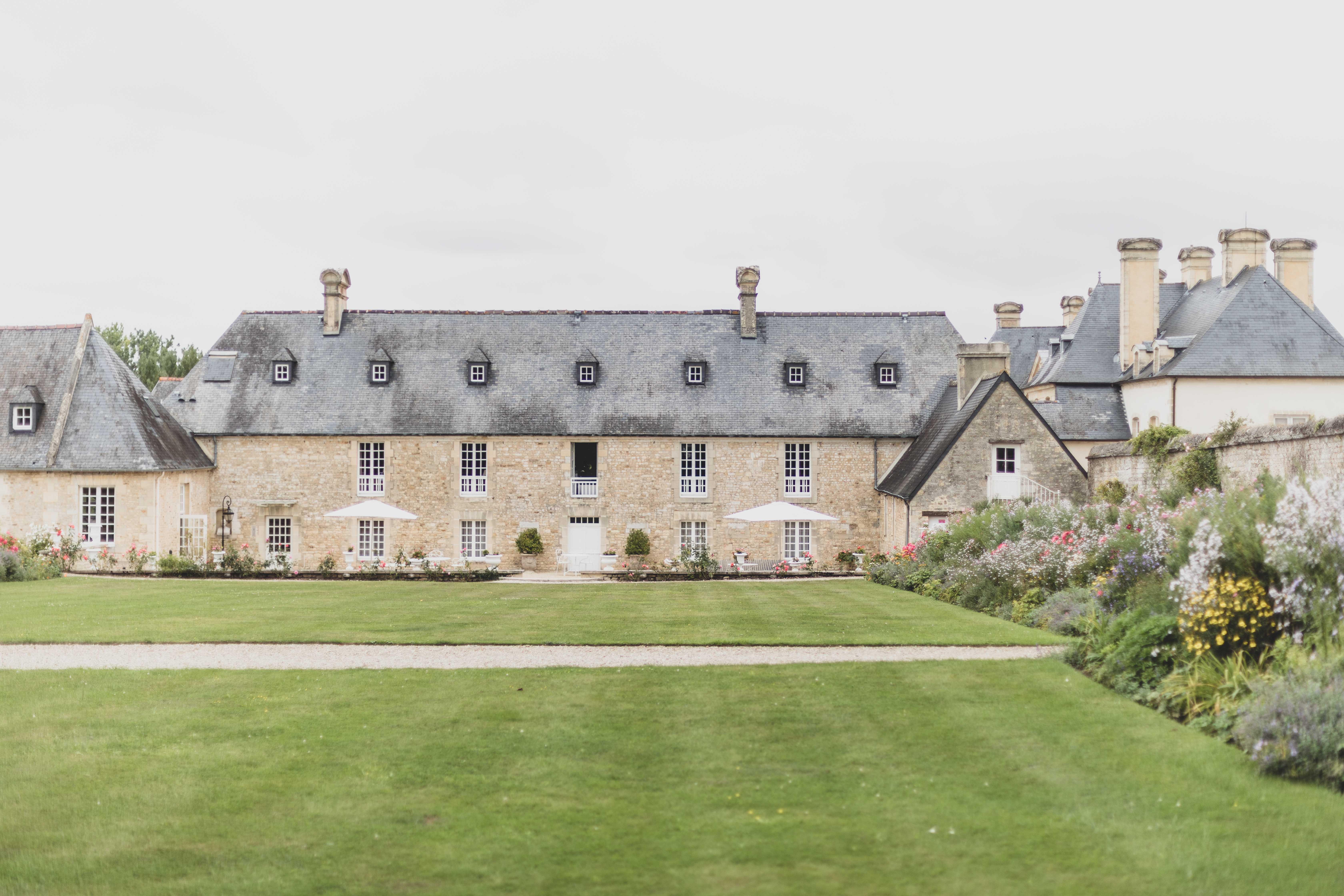 Chateau D'Audrieu Eksteriør billede