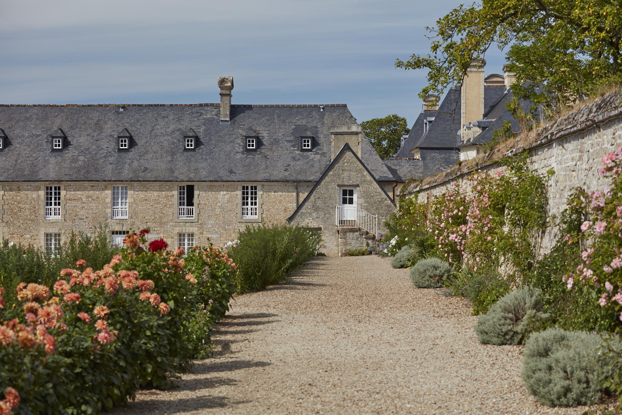 Chateau D'Audrieu Eksteriør billede