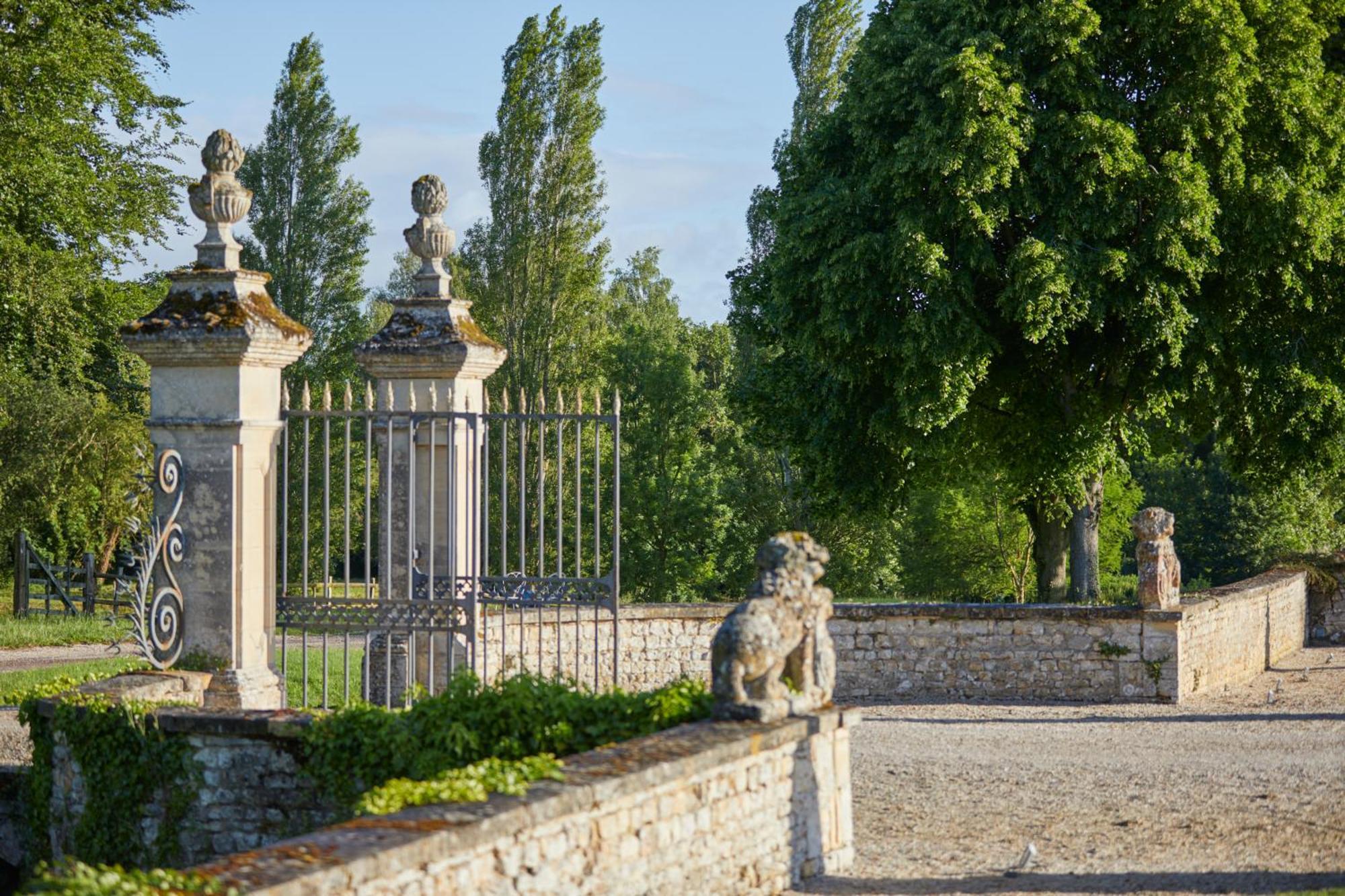 Chateau D'Audrieu Eksteriør billede