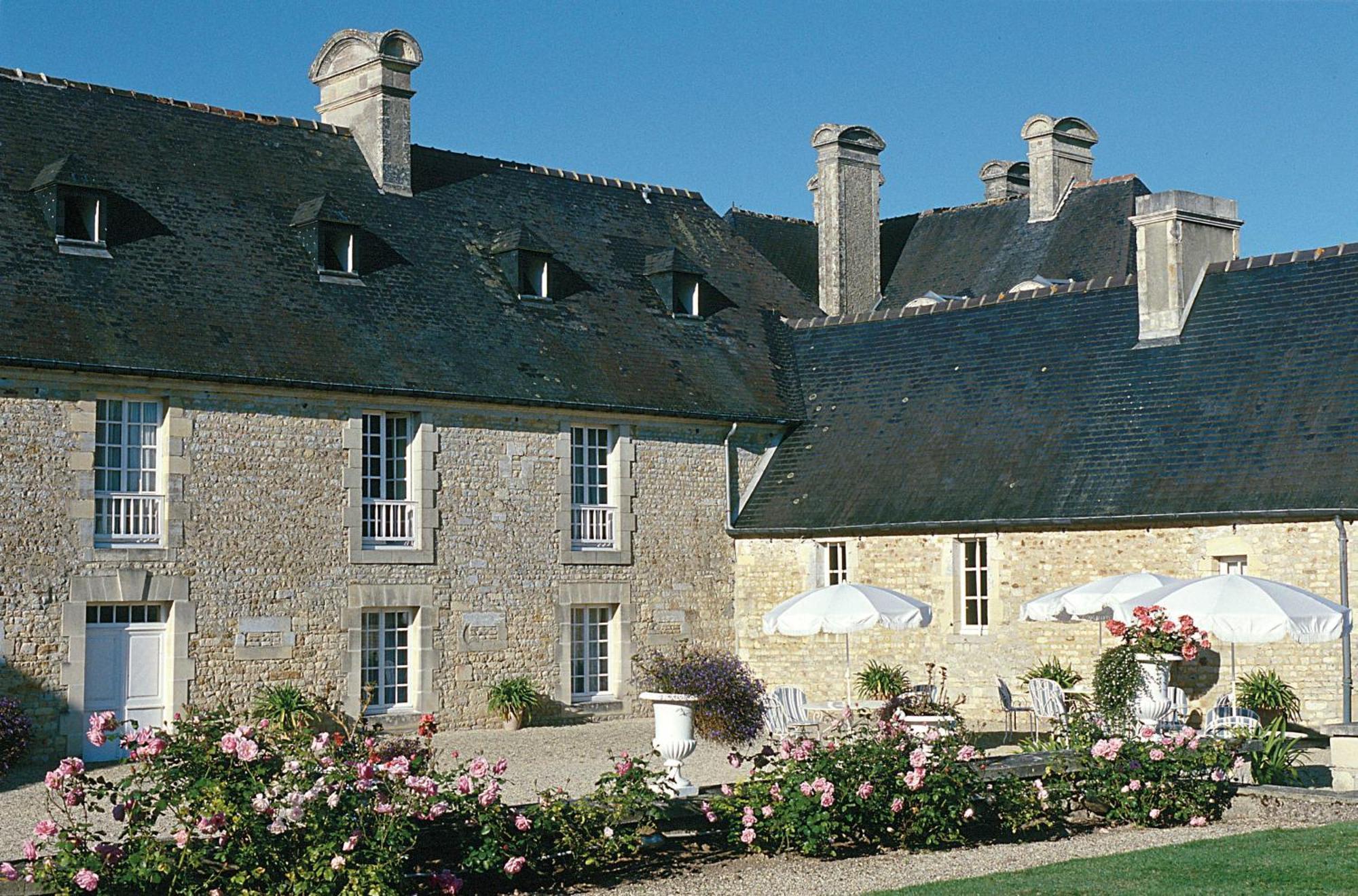 Chateau D'Audrieu Eksteriør billede
