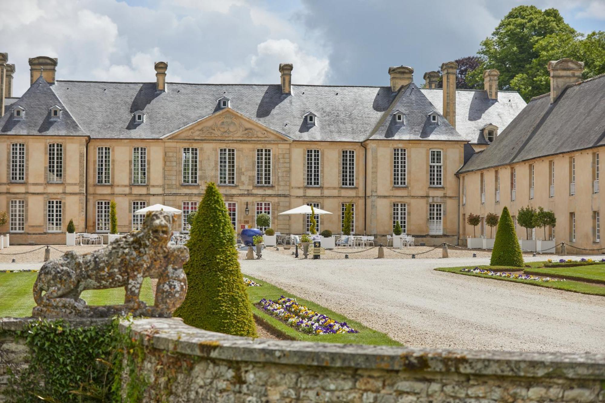 Chateau D'Audrieu Eksteriør billede