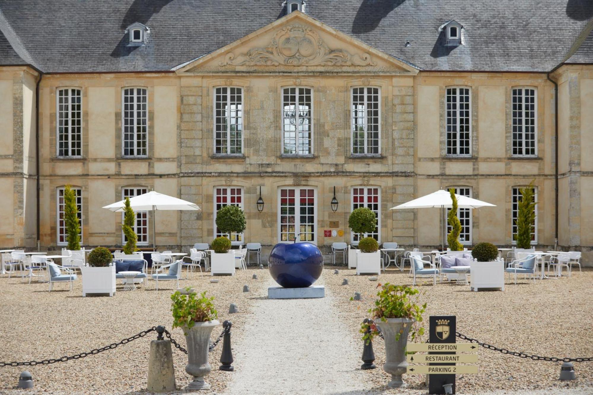 Chateau D'Audrieu Eksteriør billede