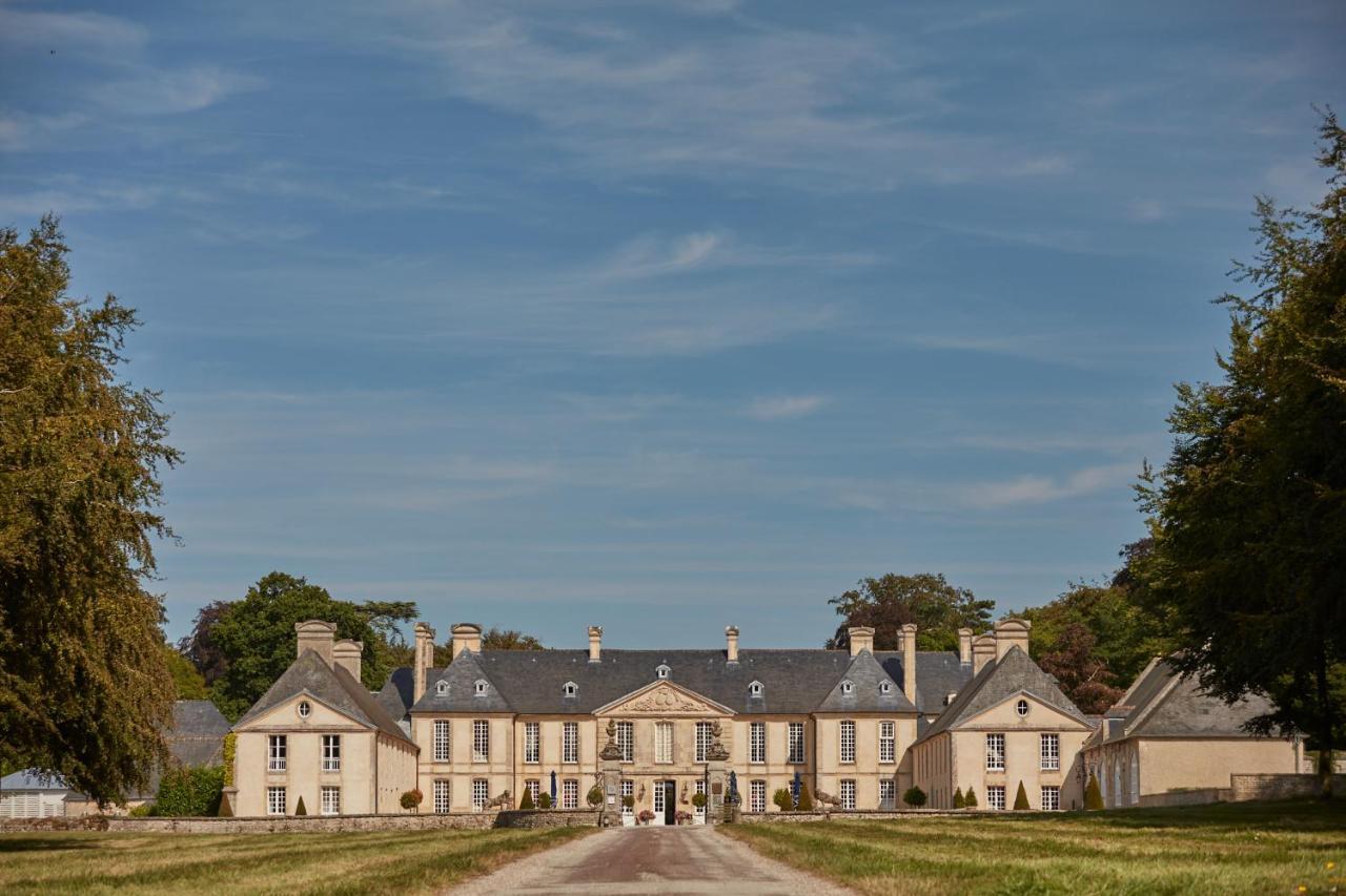 Chateau D'Audrieu Eksteriør billede