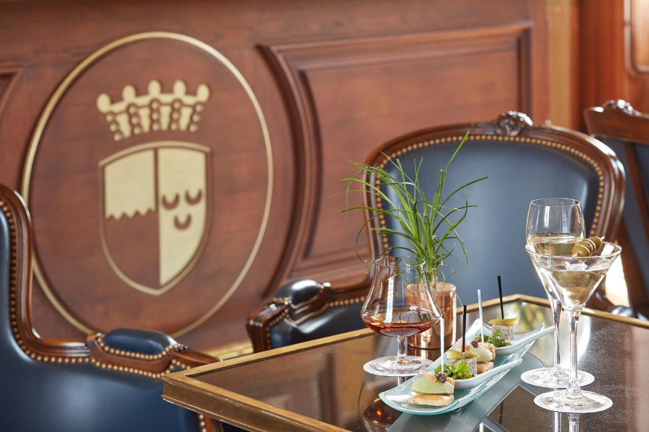 Chateau D'Audrieu Eksteriør billede