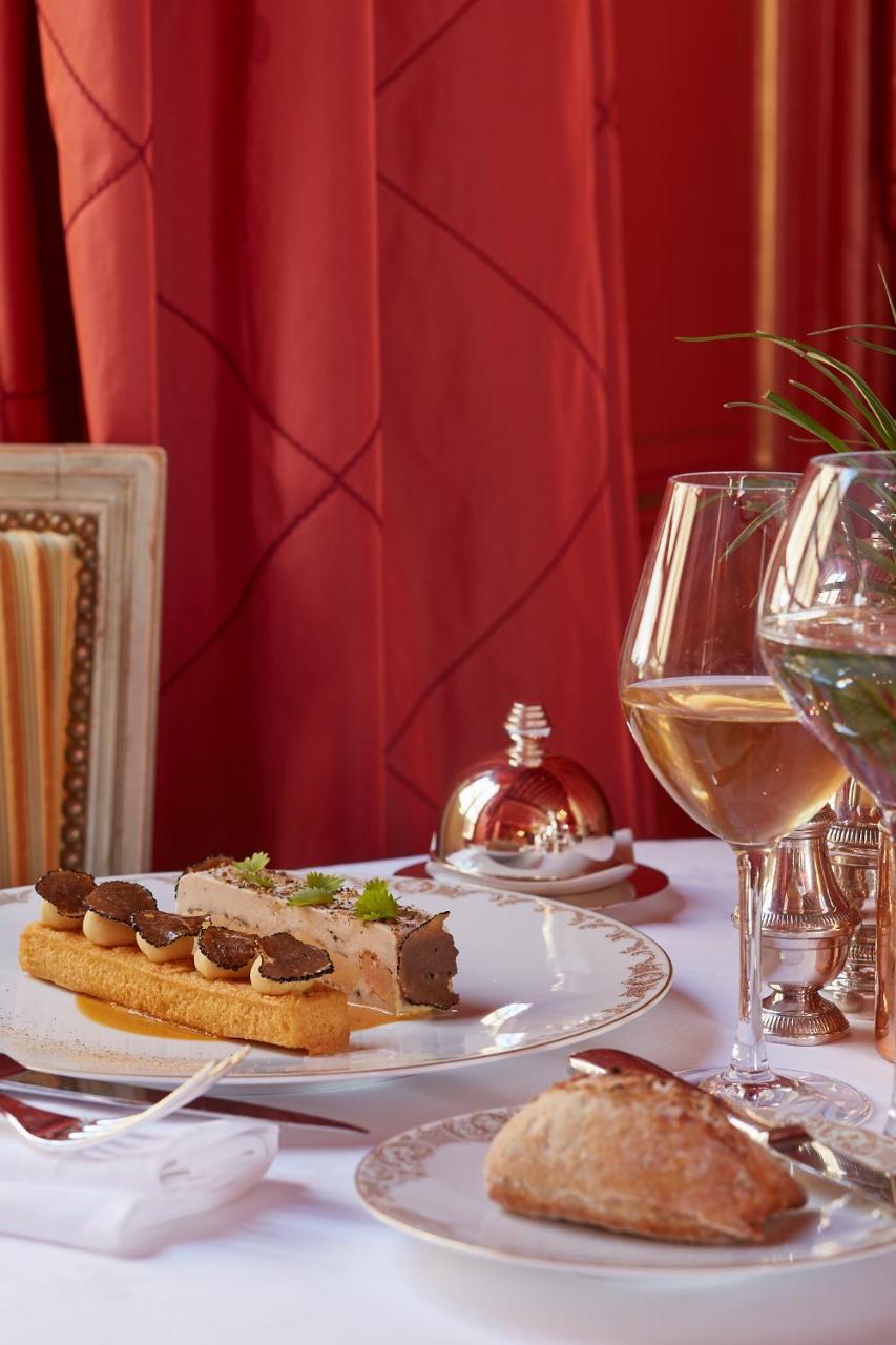Chateau D'Audrieu Eksteriør billede